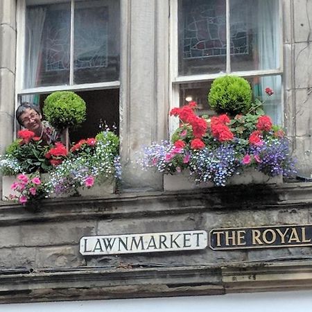 Royal Mile Apartment, 1 Minute From The Castle. Edimburgo Exterior foto